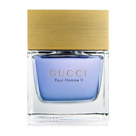 buy gucci pour homme ii